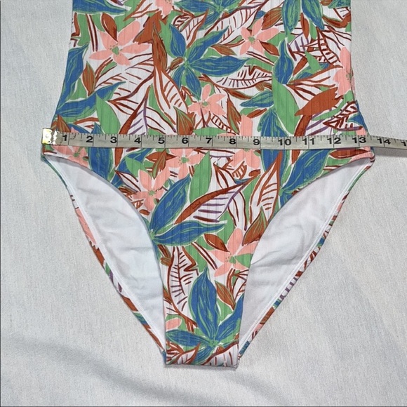 ROXY Love Rib The Coco One Piece Swimsuit S - Picture 9 of 12